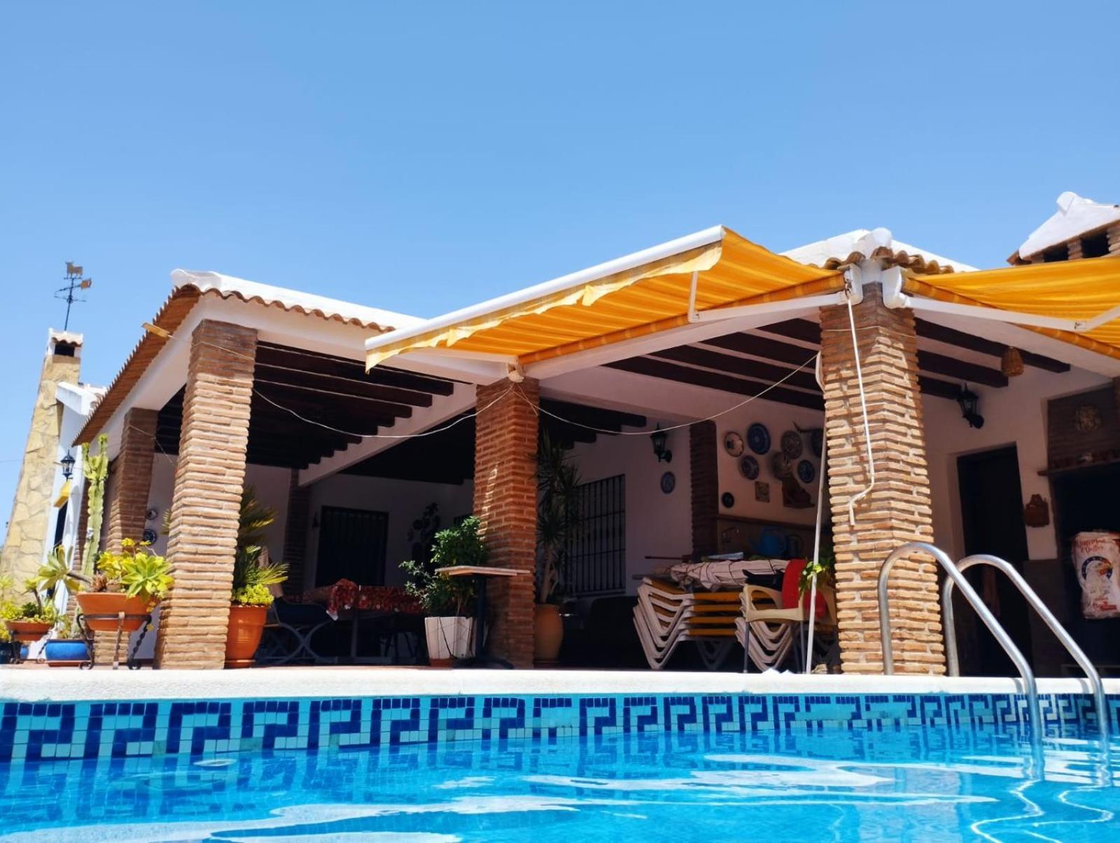 מאלגה Los Olivos מראה חיצוני תמונה