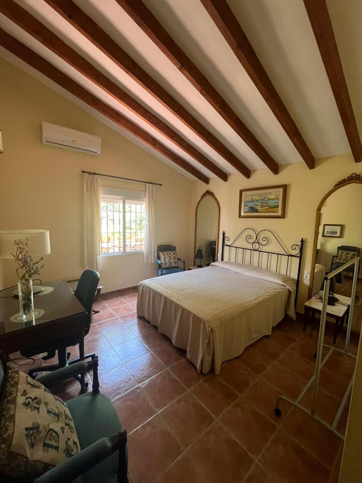 מאלגה Los Olivos מראה חיצוני תמונה