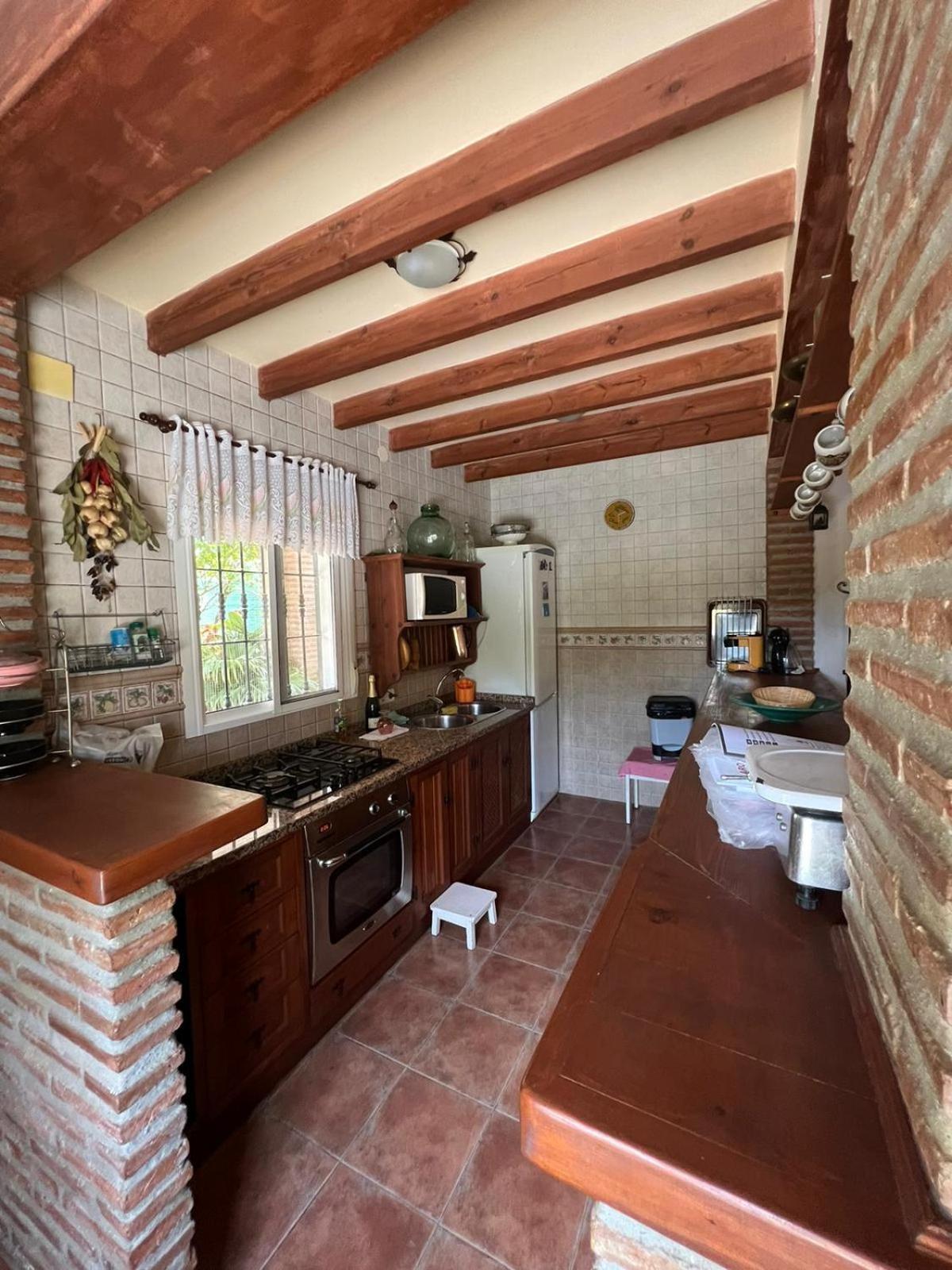 מאלגה Los Olivos מראה חיצוני תמונה